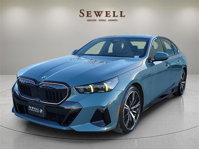 Thumbnail 1 of 5 Series Sedan