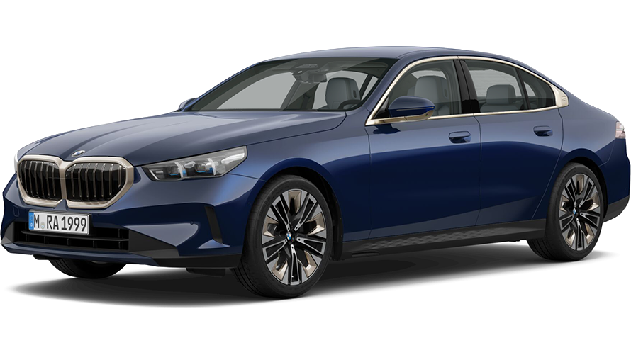 Thumbnail 2 of 5 Series Sedan