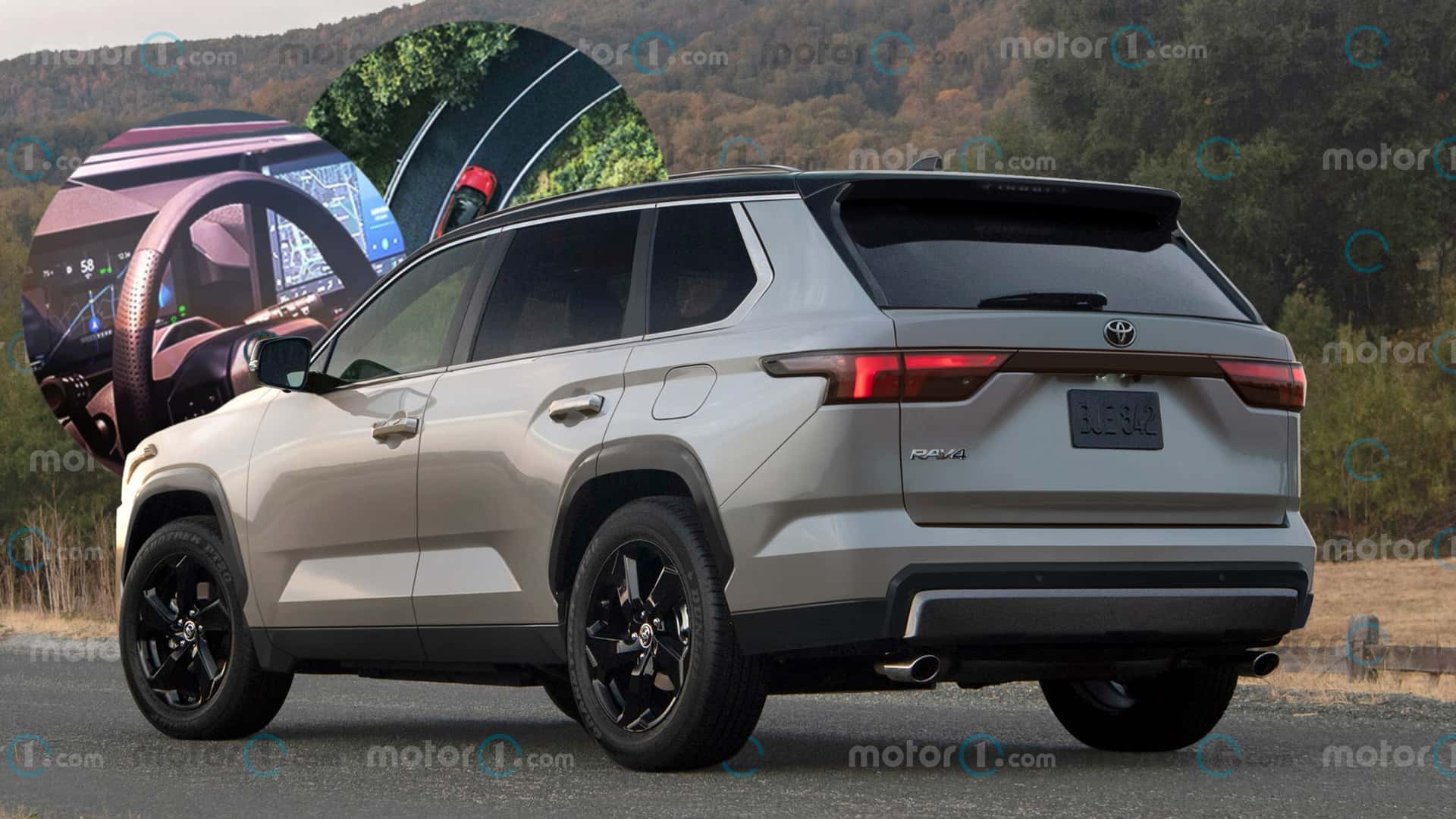 Thumbnail 2 of Fortuner SUV